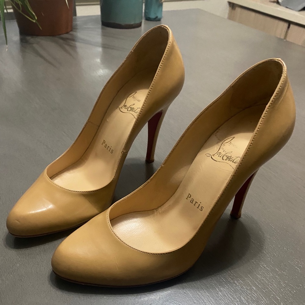 Christian Loubotin Shoes